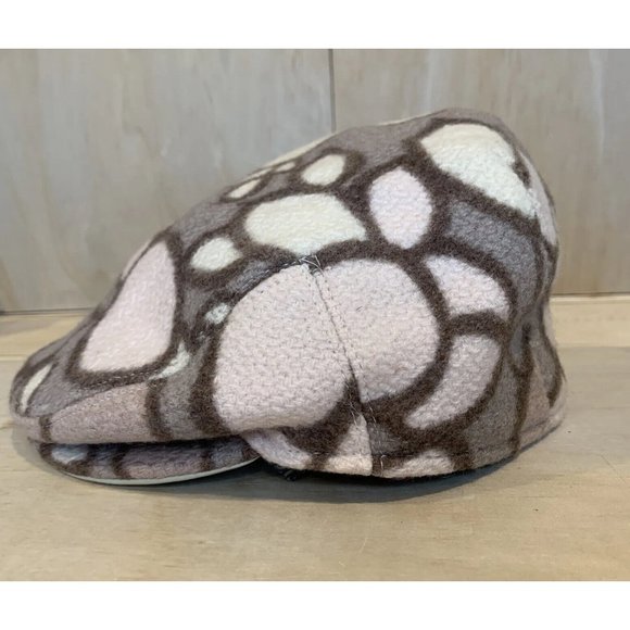 ANN LOUISE ROSWALD Women's Cap Newsboy Gatsby Wool Size M - Picture 1 of 9